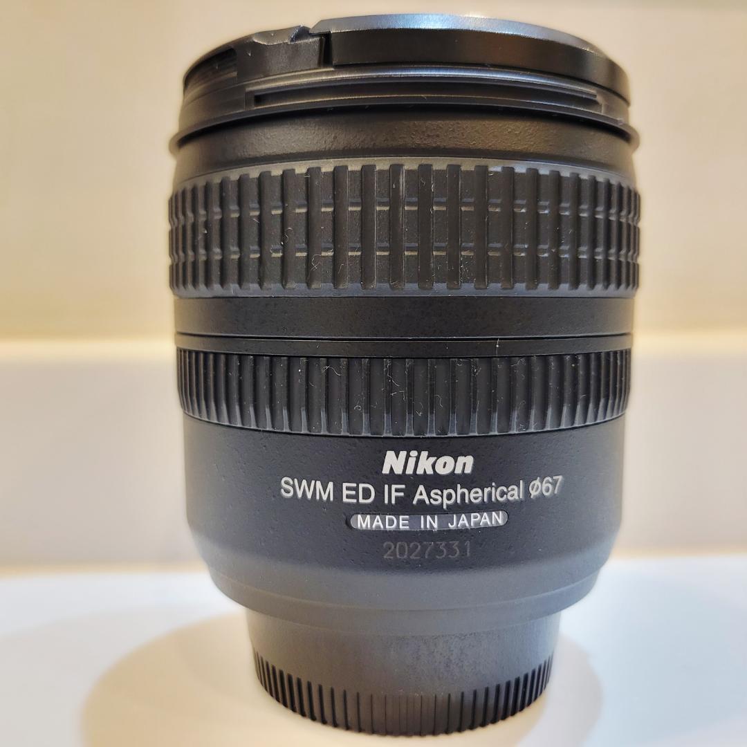 1123 ニコン AF-S DX 24-85mm f/3.5-4.6 G ED