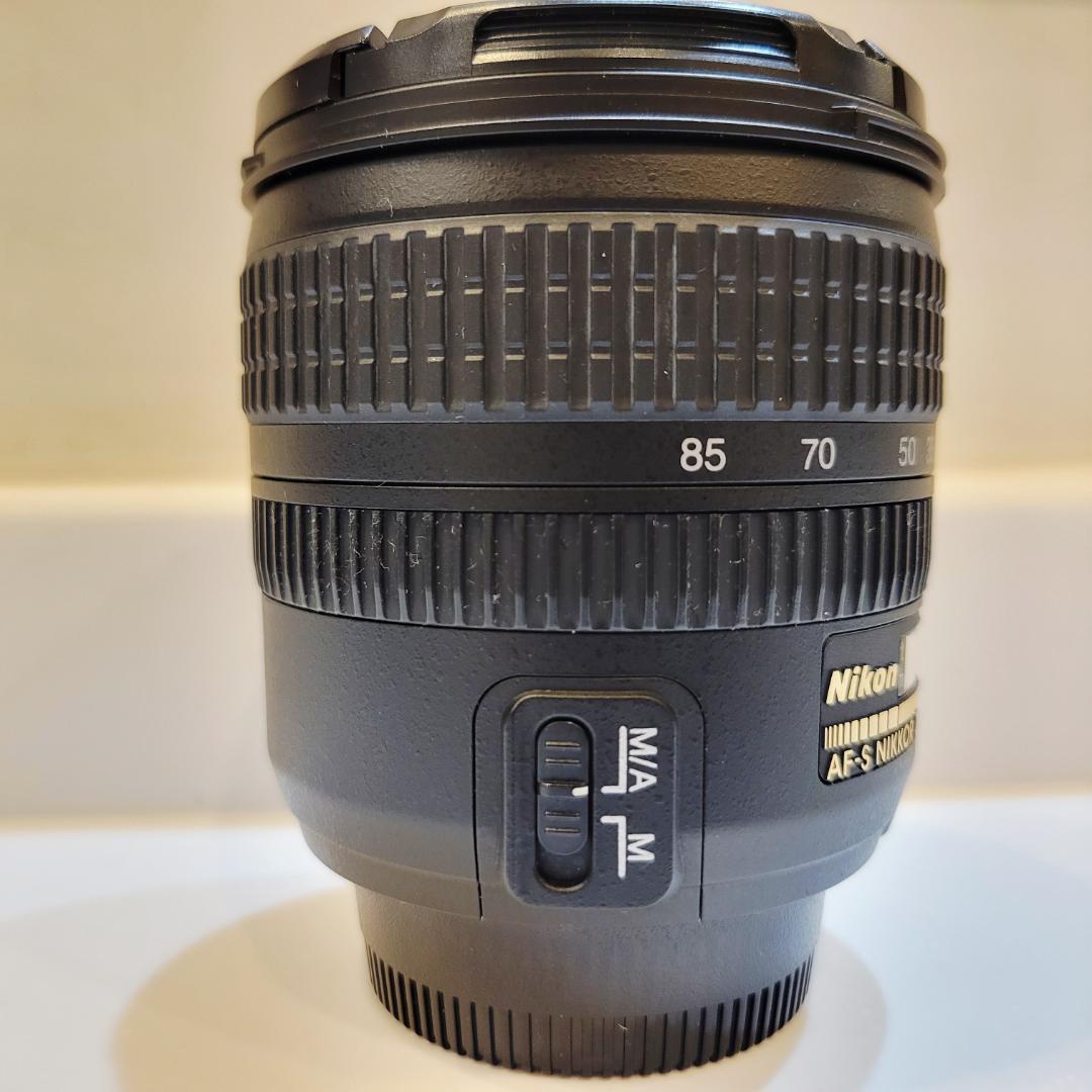 1123 ニコン AF-S DX 24-85mm f/3.5-4.6 G ED