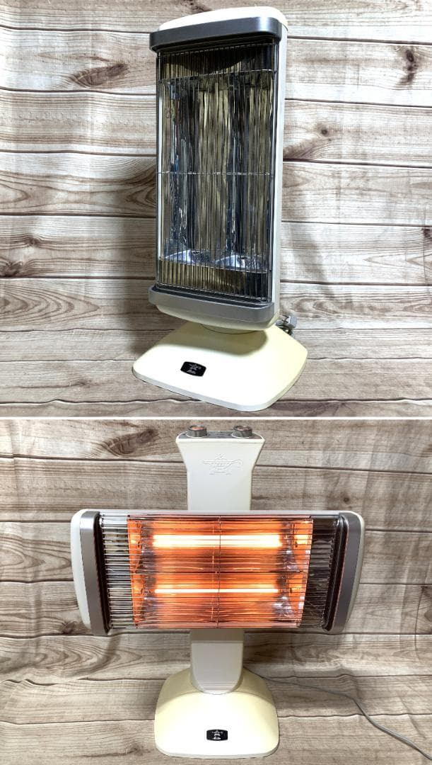 アラジン 速暖 瞬間発熱 遠赤グラファイトヒーター CAH-2G10B 遠赤グラファイトヒーター（2灯管） | Aladdin（アラジン）公式サイト