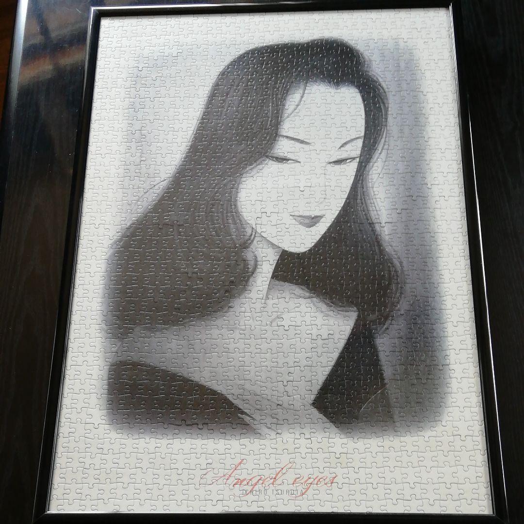 ジグソーパズル完成品 エンジェルアイズの通販はau PAY マーケット