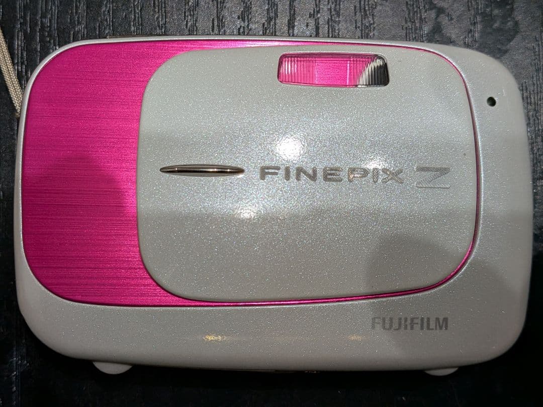 FUJIFILM FINEPIX Z37 デジタルカメラ 動作確認済み - メルカリ