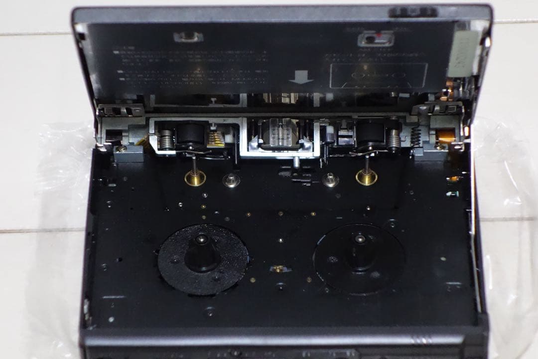 希少品 未使用 カセットプレーヤー CP-R950 KENWOOD AIWA - メルカリ