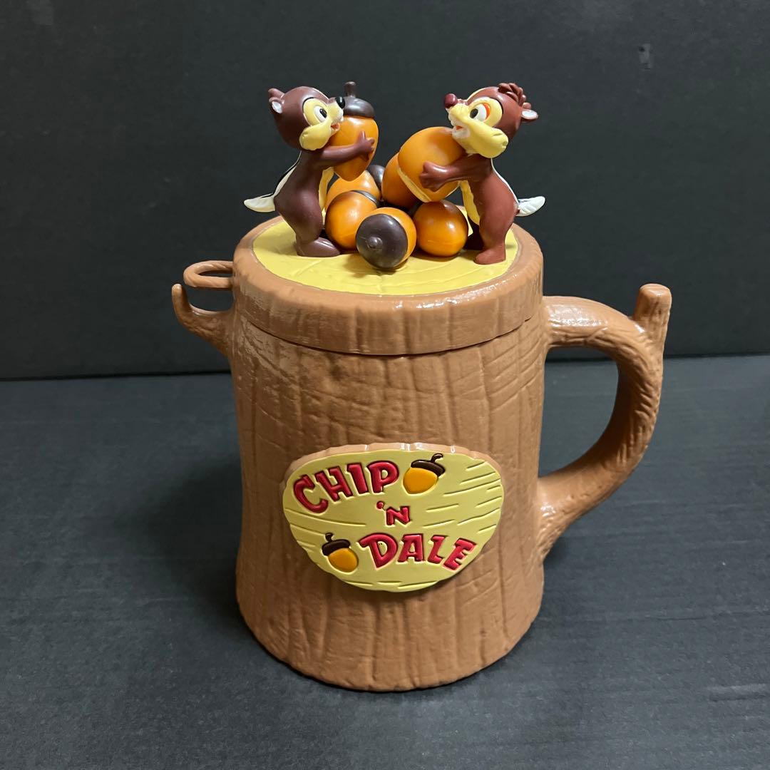 TDL】チップとデール ドリンクホルダー - メルカリ