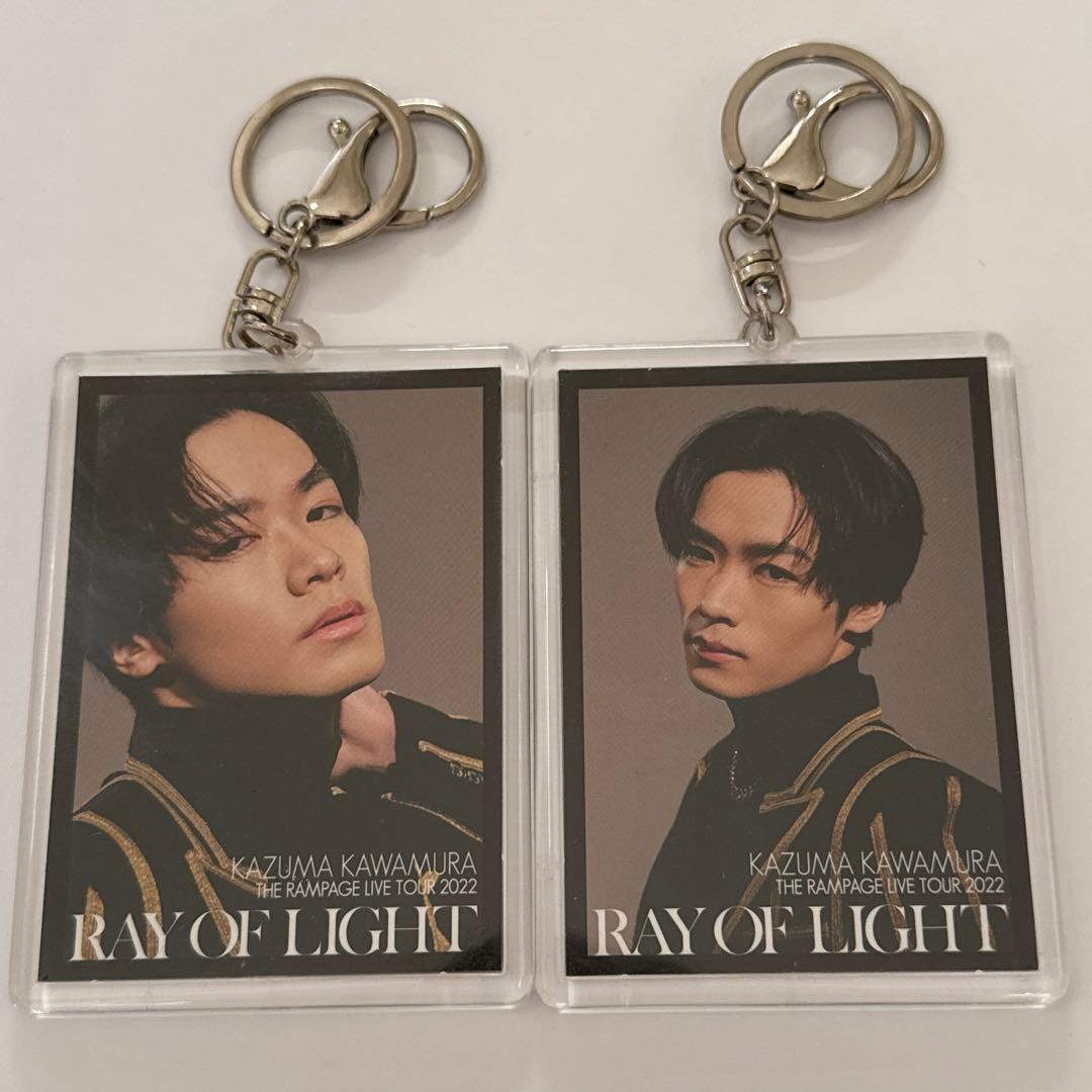 THE RAMPAGE 川村壱馬 フォトカード 匿名発送 - メルカリ