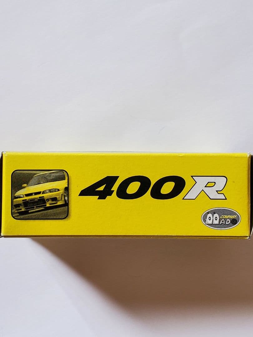 ☆超希少 NISMO ニスモ 400R GT-R アイアイアド 製 特注トミカ - メルカリ