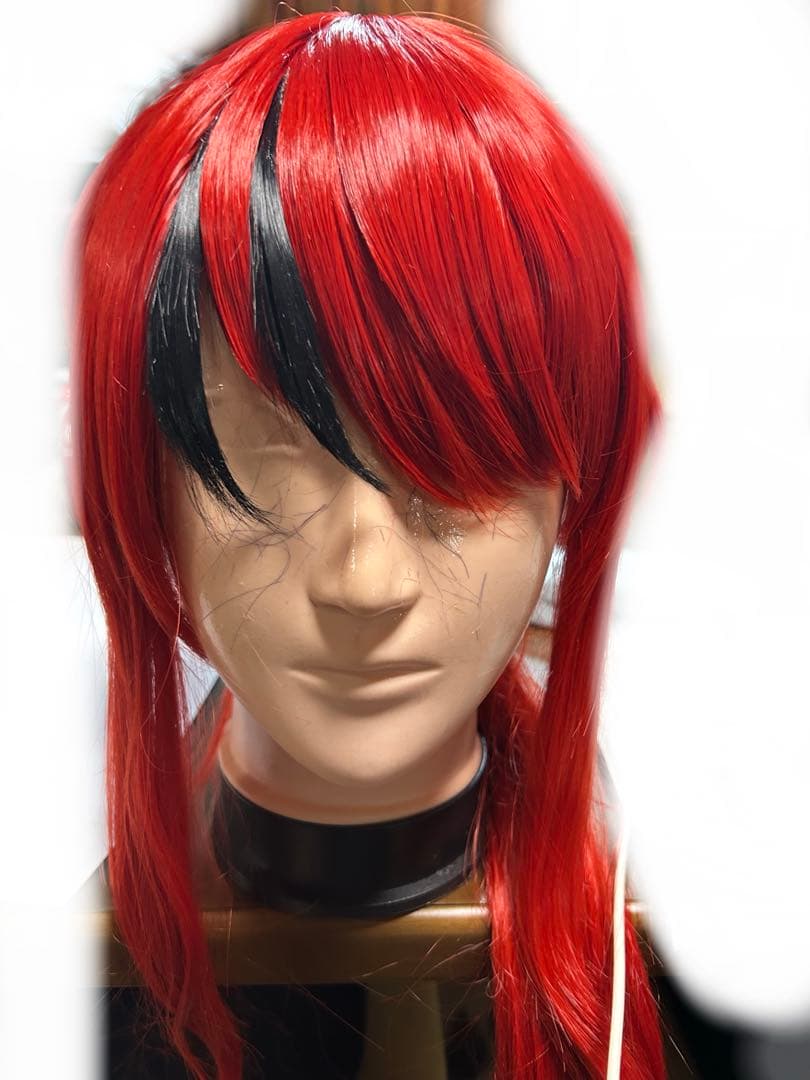 にじさんじ レイン パターソン コスプレ ウィッグ - メルカリ