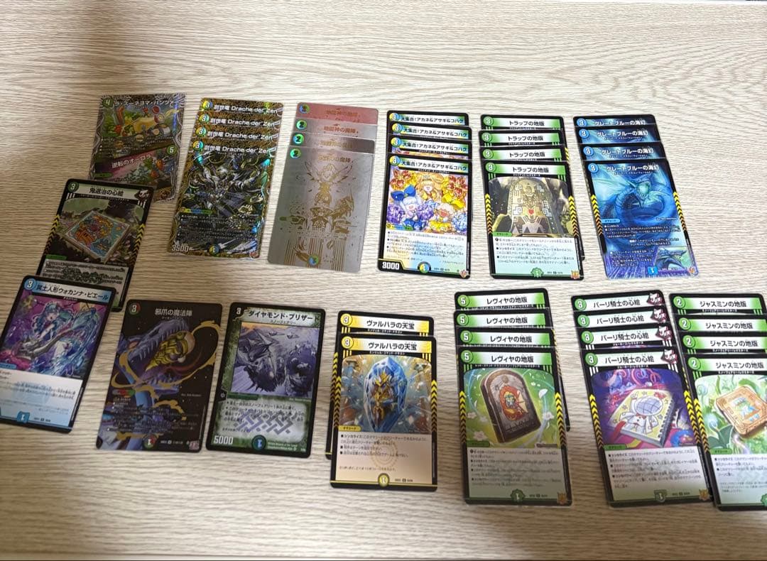 創世竜ループ デッキパーツ - メルカリ