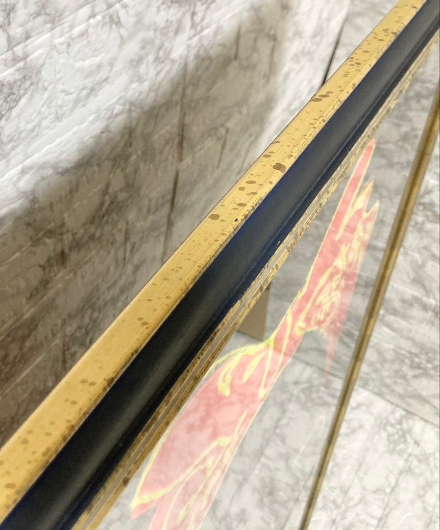 超希少 1989年】アンディーウォーホル ブラックマミー 約98×68cm