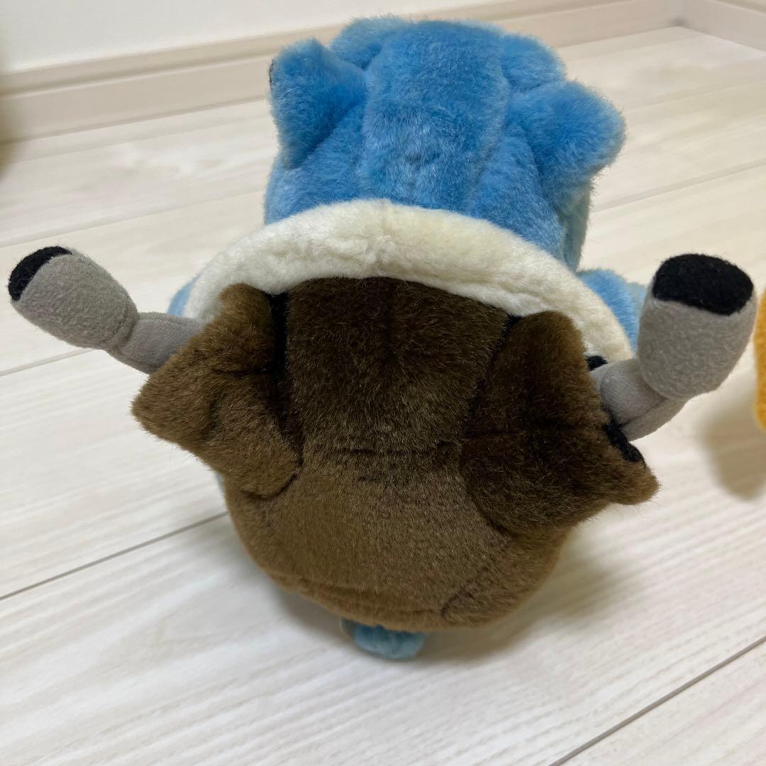 メルカリ唯一！TOMYぬいぐるみリザードン フシギバナ カメックス