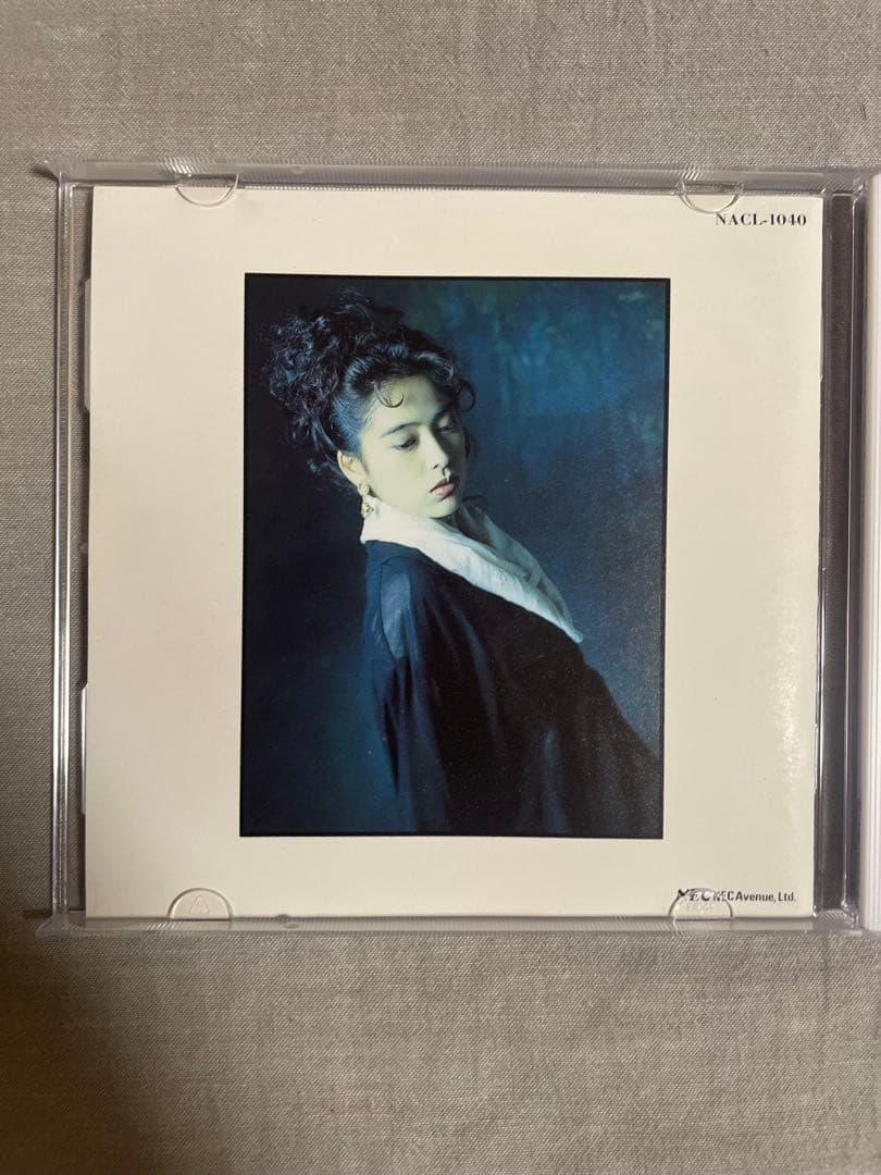 CD 川越美和 MIWA Best Selection Eternal女神