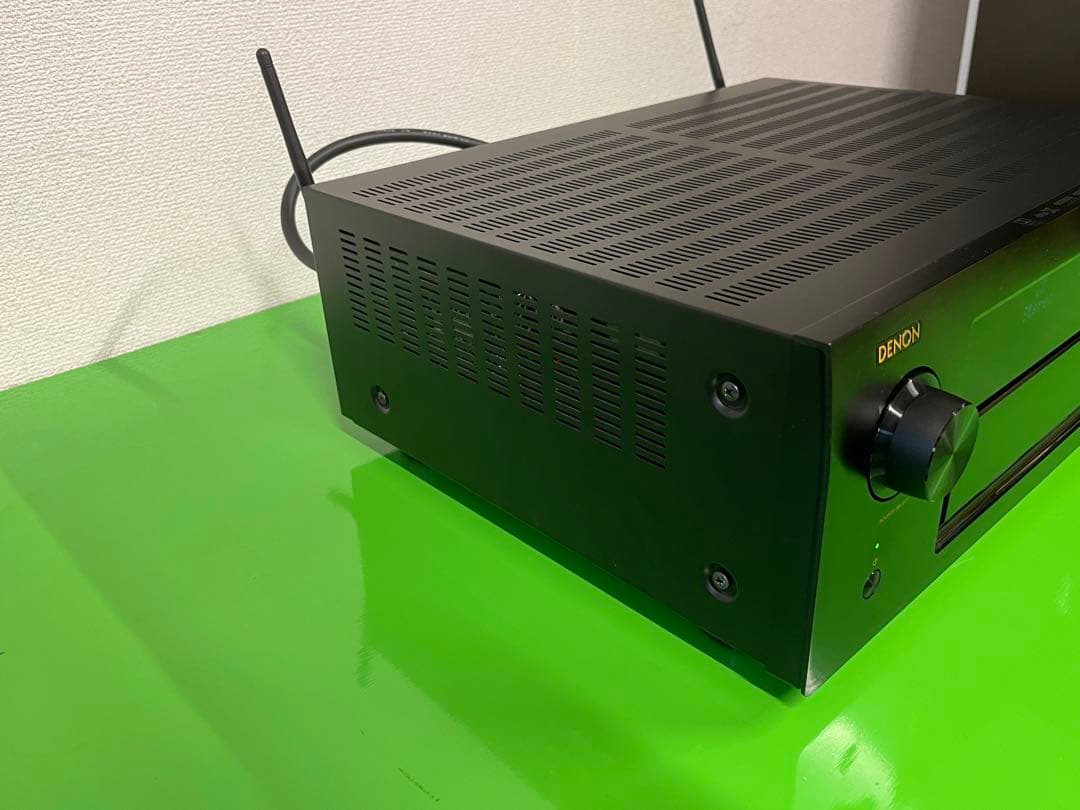 DENON デノン AVR-X6300H 11.2ch AVサラウンドレシーバー