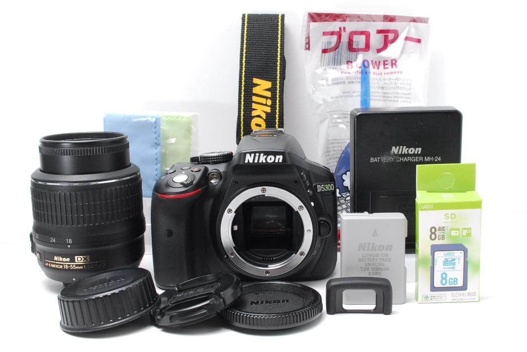 PON☆おまとめ歓迎☆プロフ必読様専用 ショット数304枚Nikon D5300