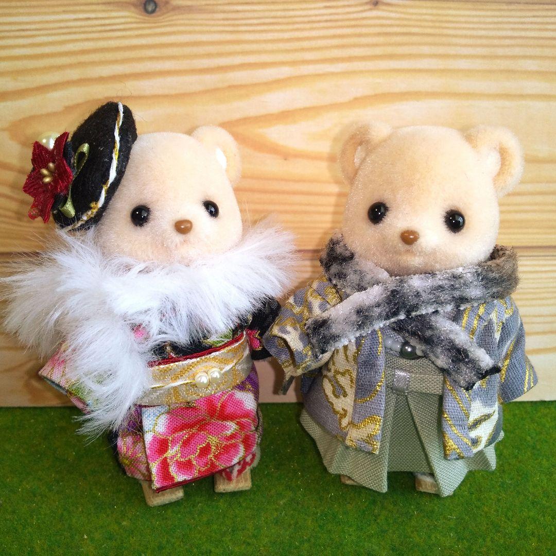 でこ様専用⭐️FAMILY着物6点