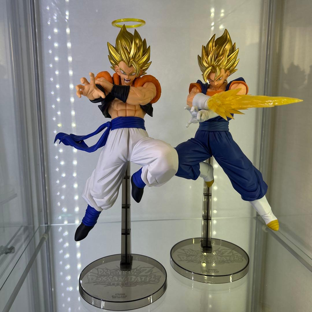 ドラゴンボールZ ドッカンバトル10周年 超ベジット 超ゴジータ