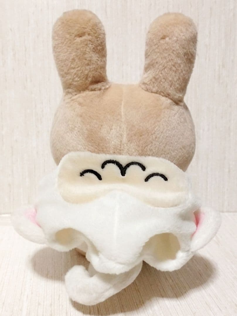 アミューズ うさずきん ぬいぐるみ 見ザル 白猿 激レア 平成レトロ