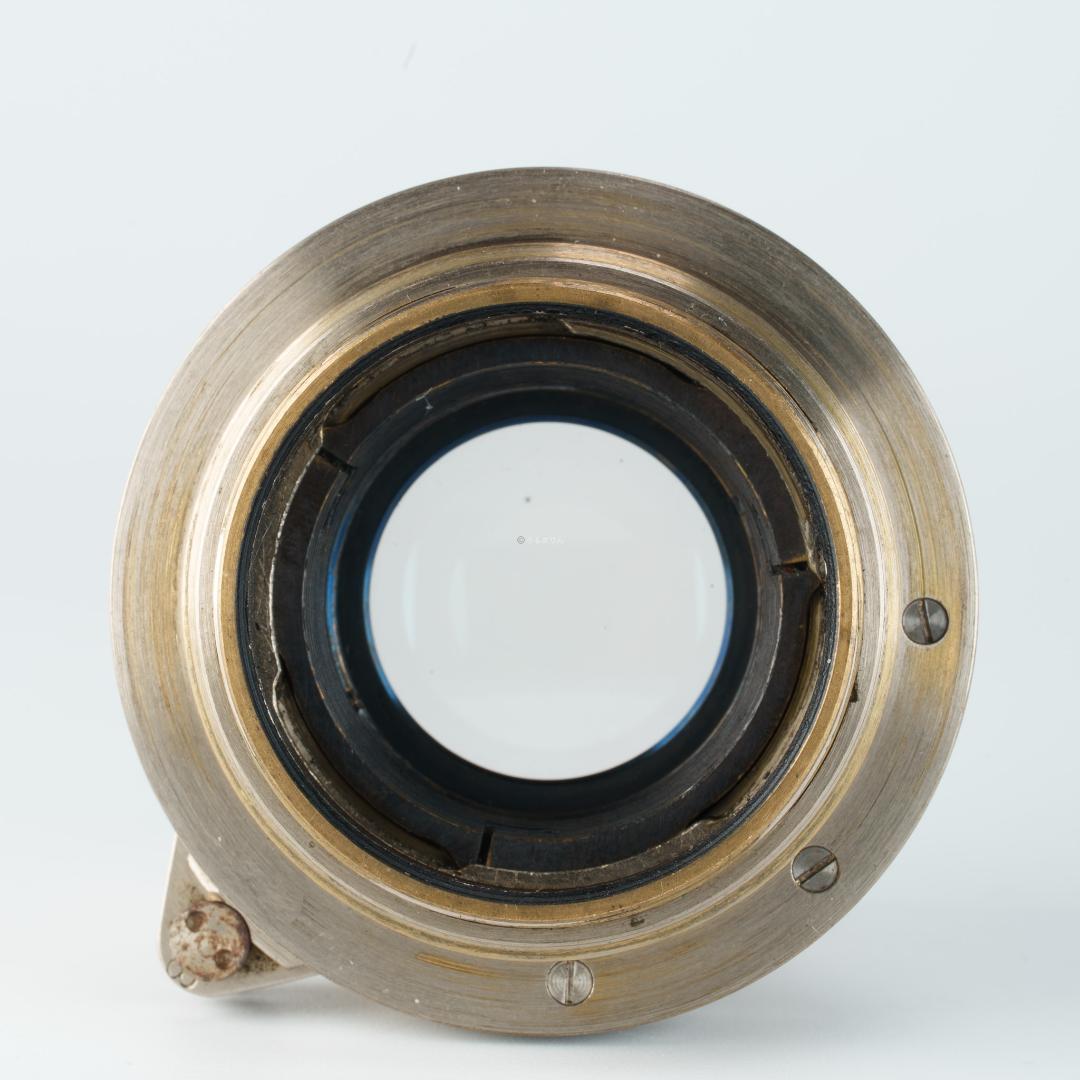 ニッケル癖玉！Leica Nickel Summar 5cm オールドレンズ - メルカリ