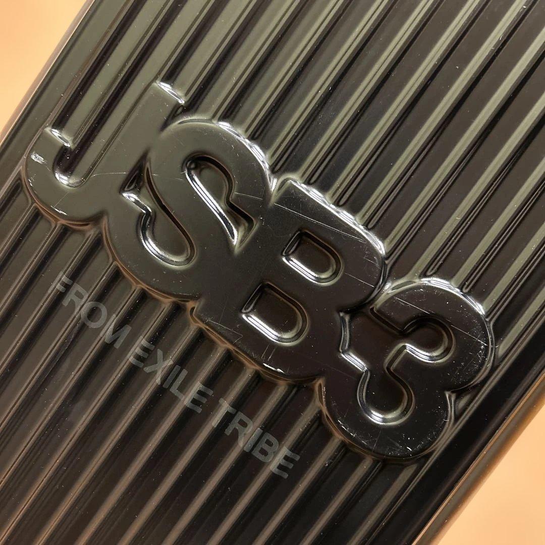 ☆お早目に！☆特典あり！受注生産品！三代目JSB キャリーケース