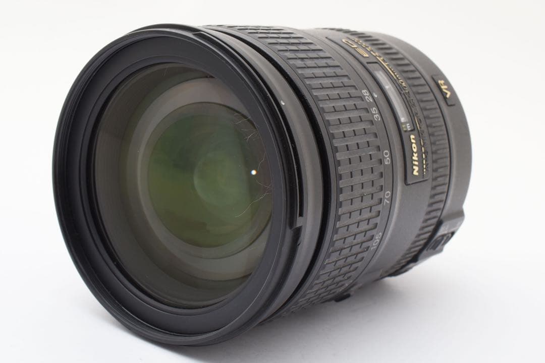 レンズ(ズーム) NIKON AF-S 28-300mm F3.5-5.6 G ED VR