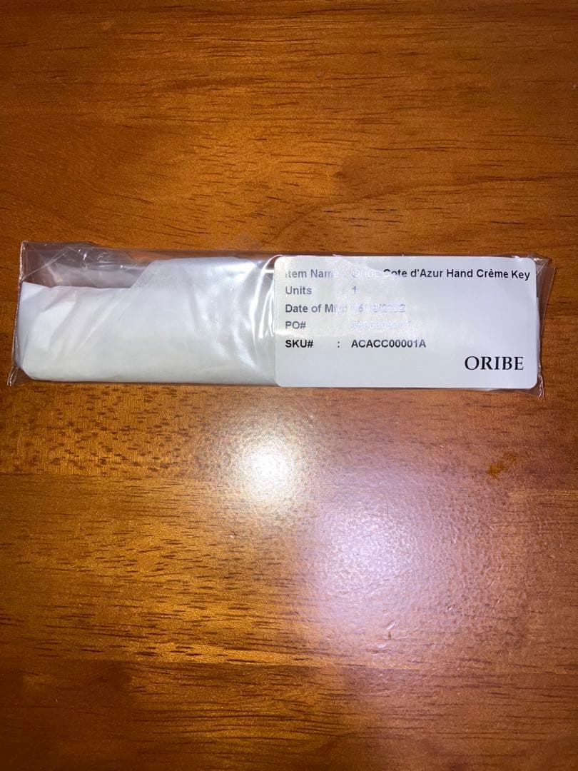 オリベ コートダジュールハンドクリーム100ml TWICEサナ様愛用