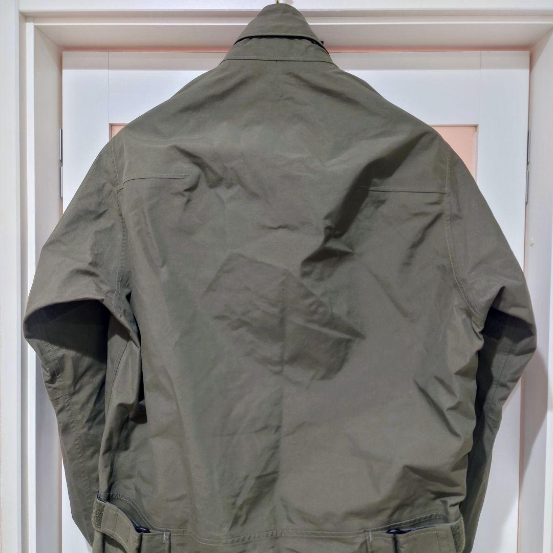 美品4.8万 パワーエイジ VSRスーツ ゴアテックスレインスーツ