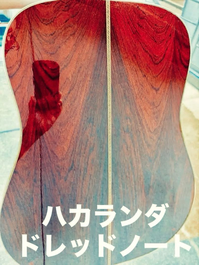 P*a様 必見ハカランダ　稀に見る美品　良音　 MORRIS TF-60 ハード Morris TF-60（中古）【楽器検索デジマート】