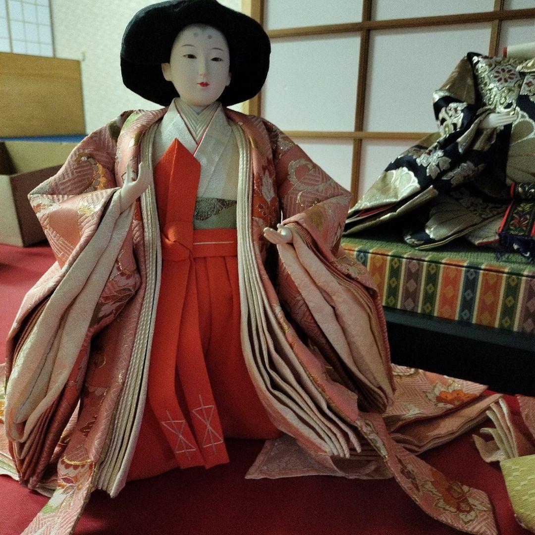 とん様用　三人官女のみ