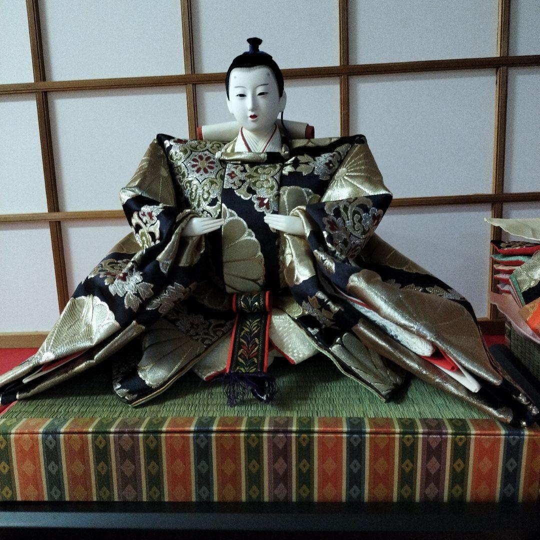 とん様用　三人官女のみ