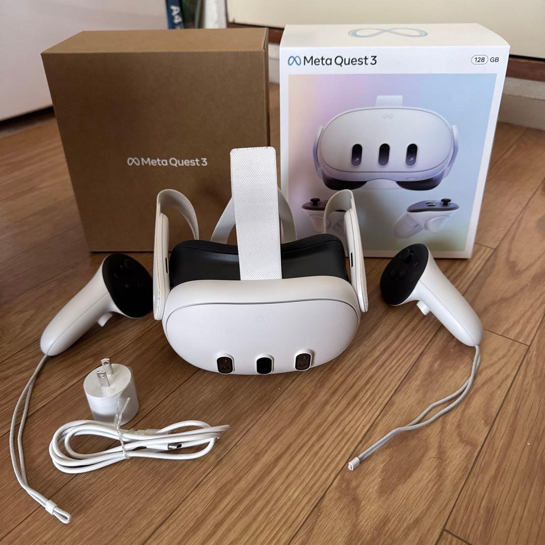  Quest 3 メタクエスト3 128GB Amazon.com: Meta Quest 3S 128GB | VR Headset — Thirty-Three