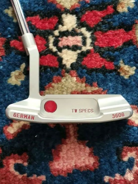 バイロン　GSS Tiger Woods SPEC Tiger Woods' putter: A 101 guide to the Elder Wand – GolfWRX