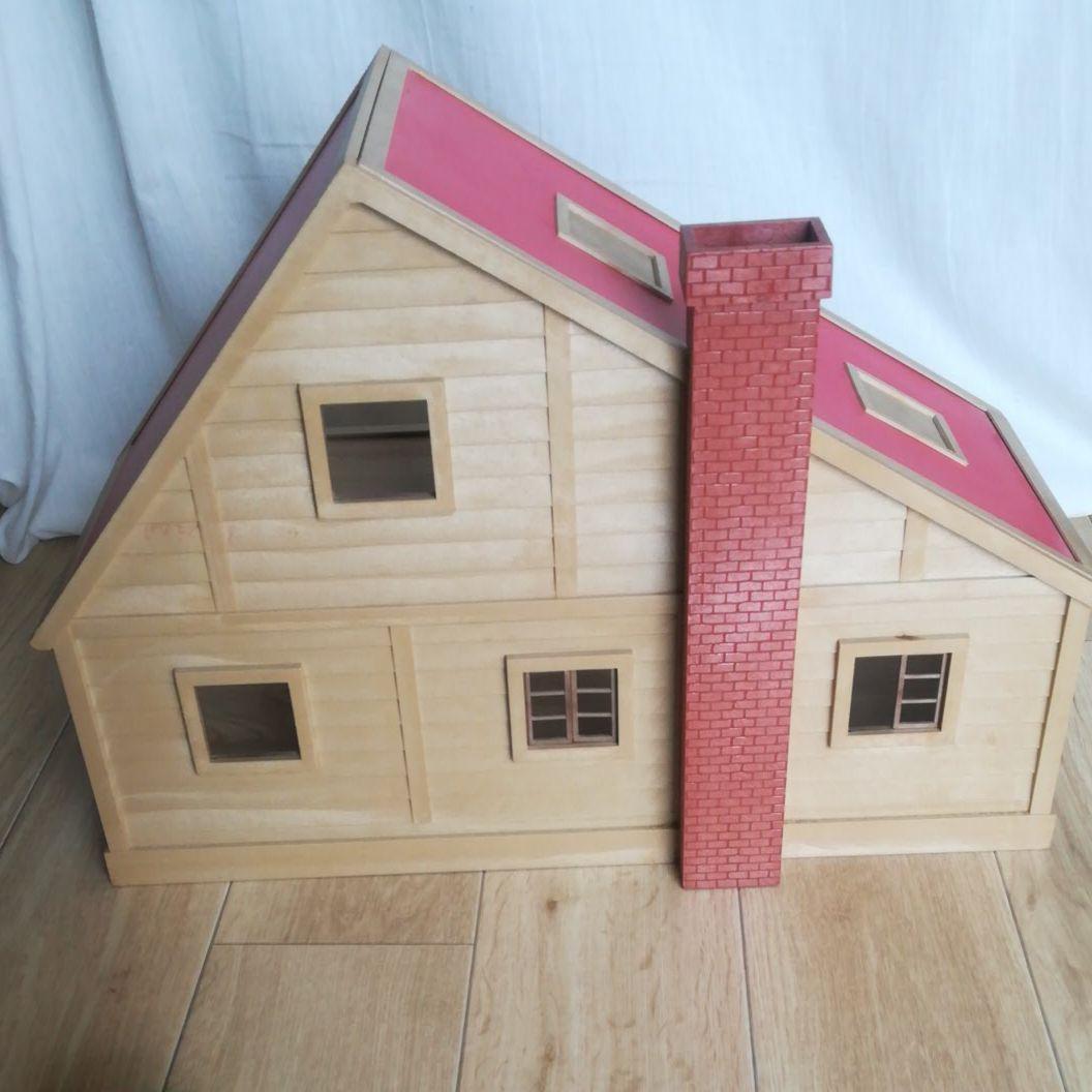 シルバニアファミリー 初期 昭和 レトロ お家 - メルカリ