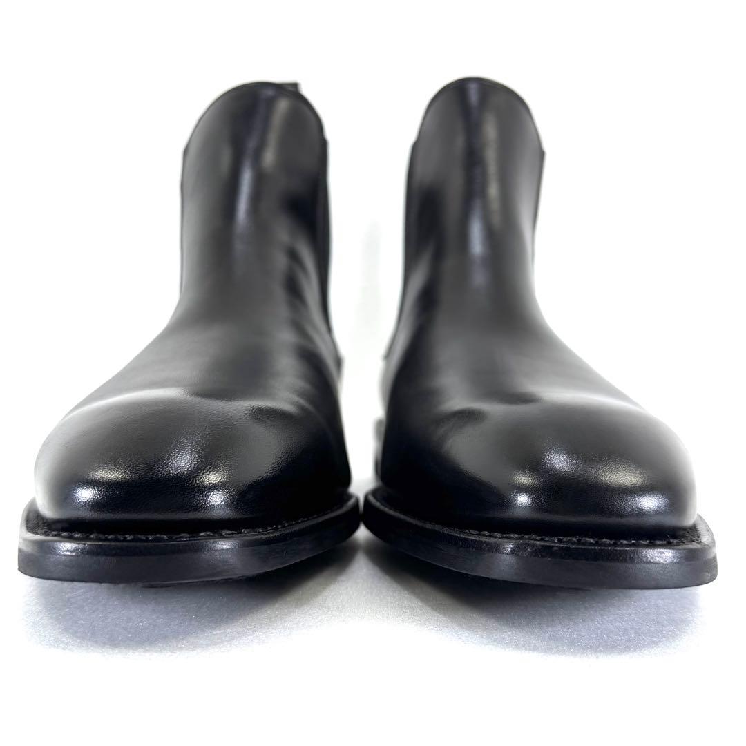 【Berwick】 バーウィック （27.5cm） サイドゴアブーツ 美品