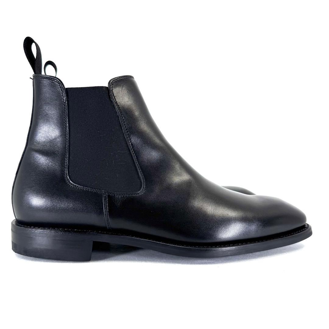 【Berwick】 バーウィック （27.5cm） サイドゴアブーツ 美品