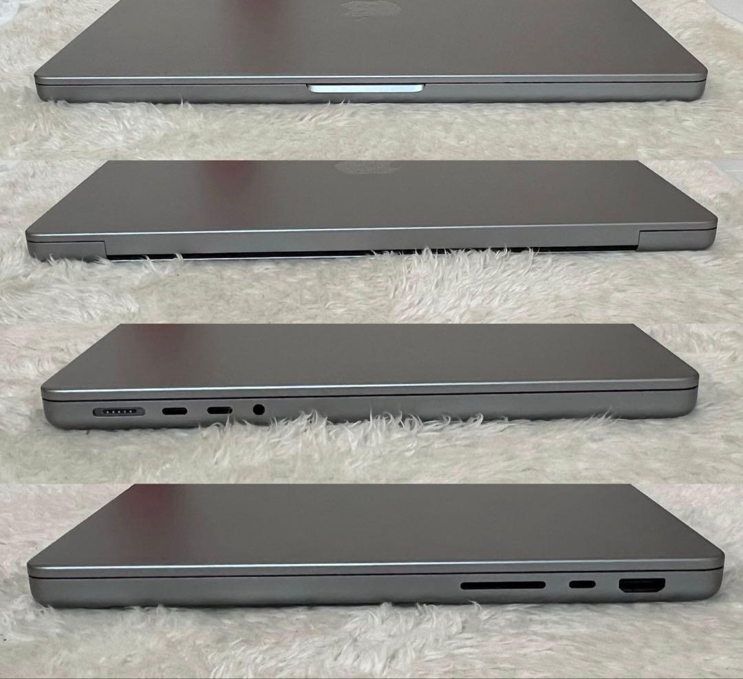 ☆ MacBookPro M2 Pro16GB/512GB USキー美品 - メルカリ