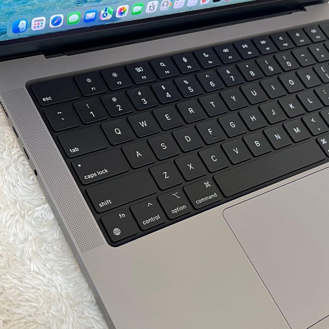 ☆ MacBookPro M2 Pro16GB/512GB USキー美品 - メルカリ