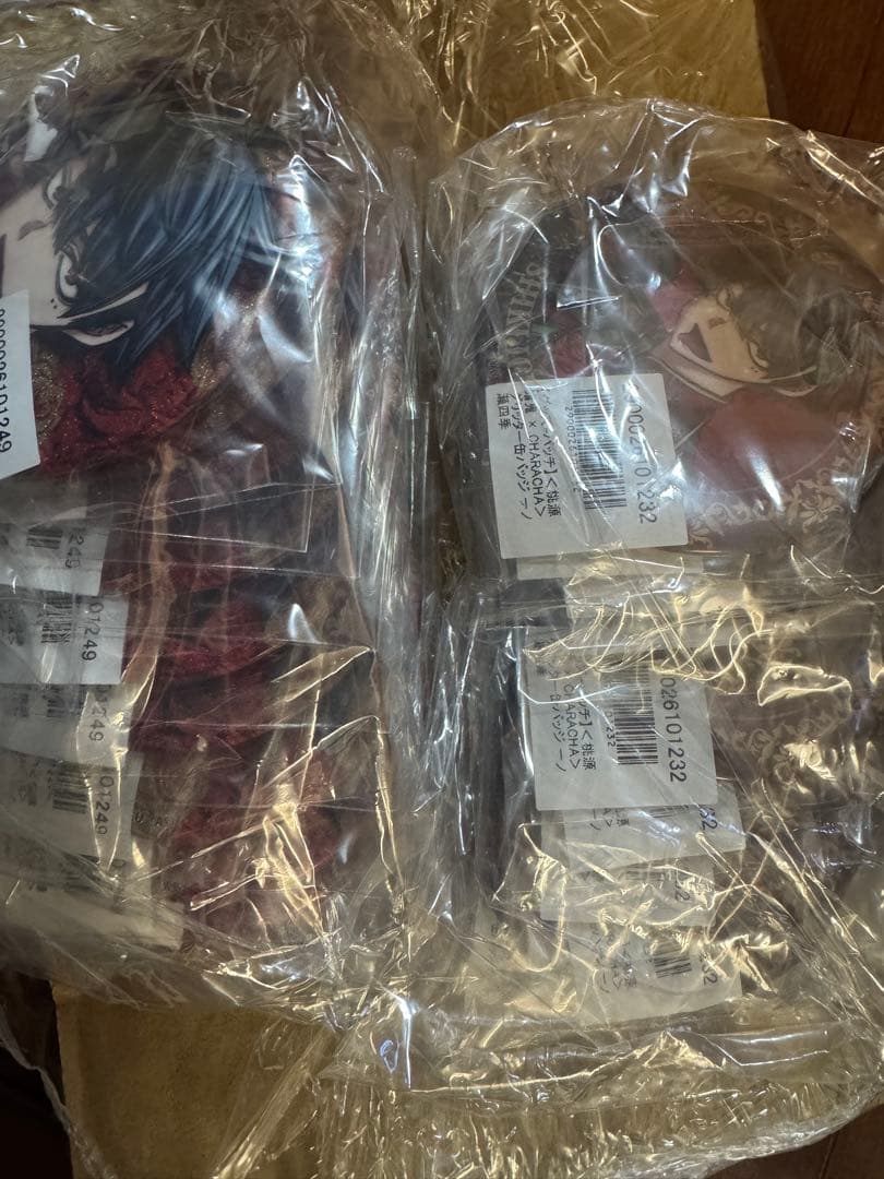 桃源暗鬼 一ノ瀬四季 BIG グリッター缶バッジ ファボテリア 4点 - メルカリ