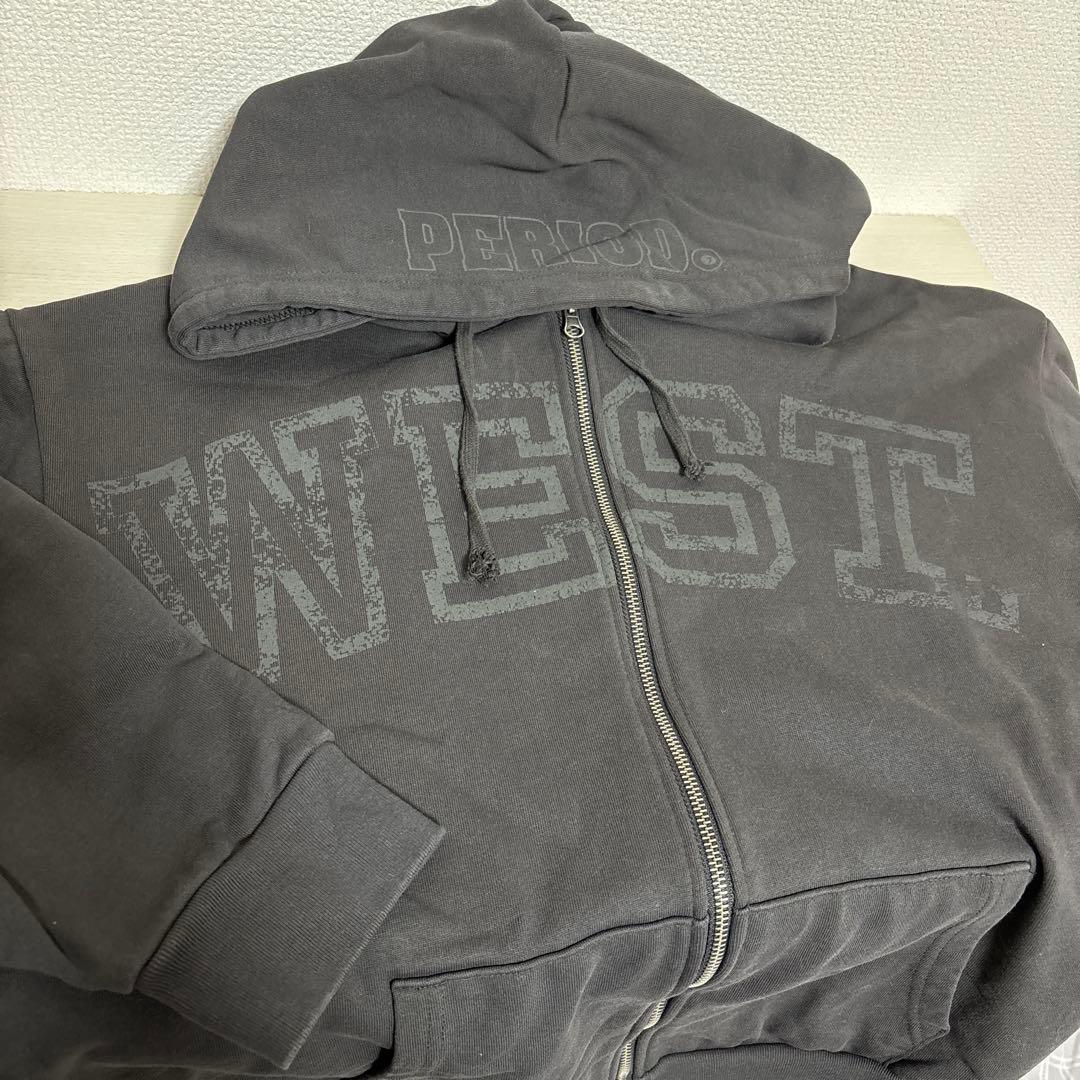 WEST 関西七色男大祭 藤井流星 プロデュース ジップパーカー - メルカリ