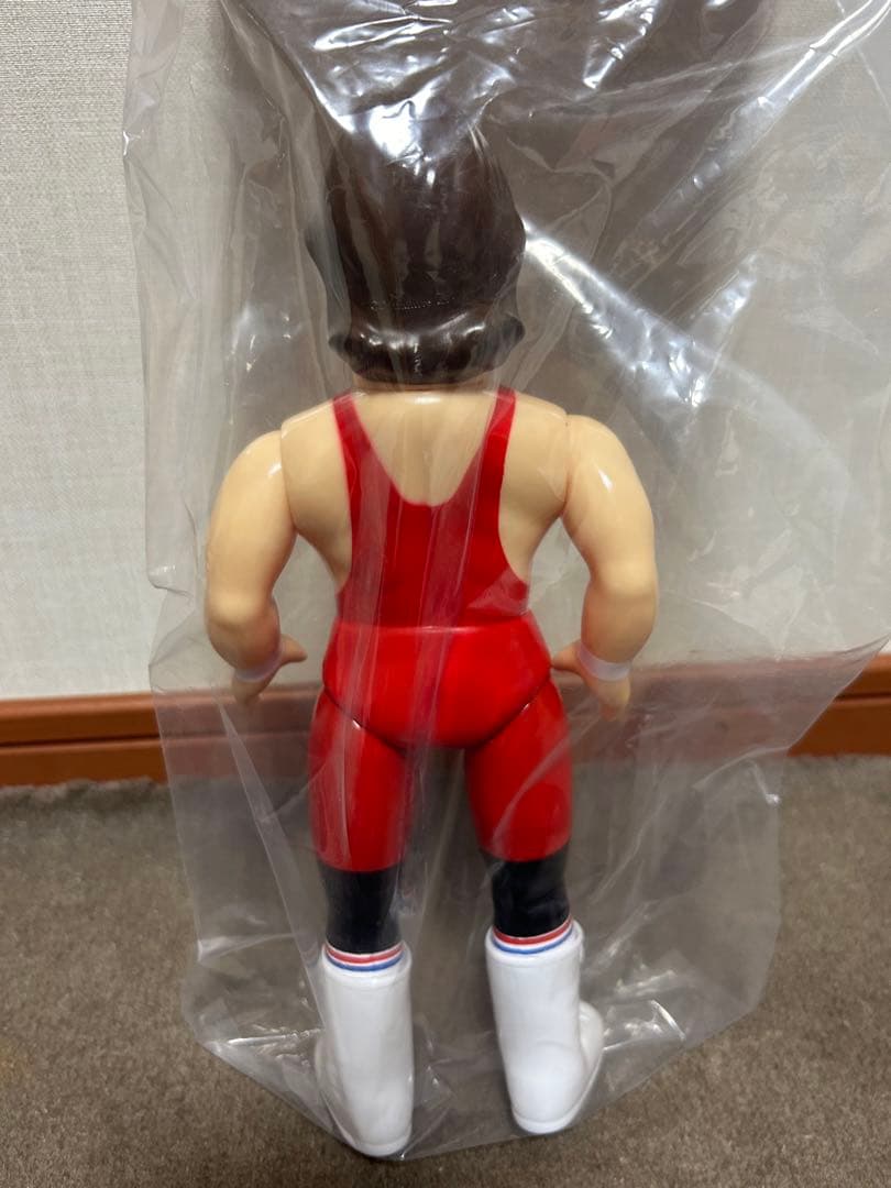 メディコム・トイ× SFS☆ダイナマイト・キッド（ロングヘアー版