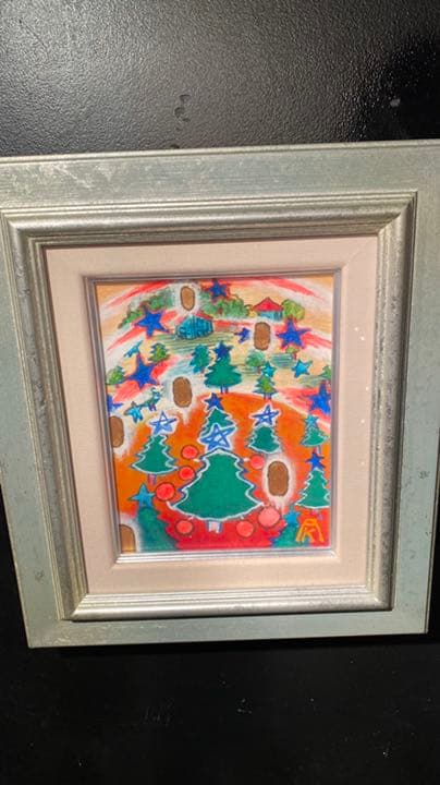 【アクリル画】商品名 小判伝説18 純愛　新品