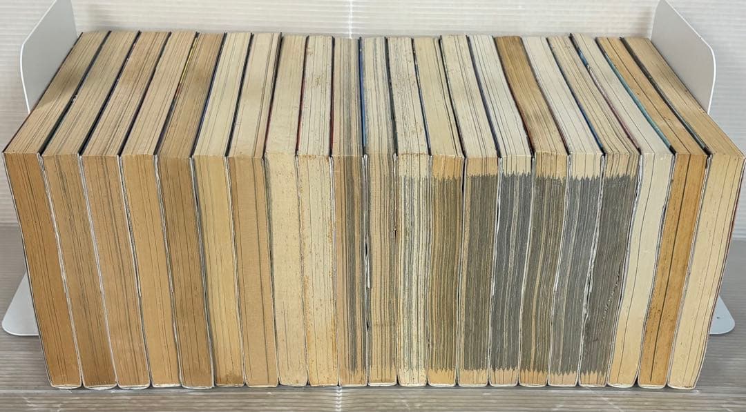 専用【U819m】《ヤケシミ巻等難あり》 東本昌平 キリン21冊まとめ売りセット