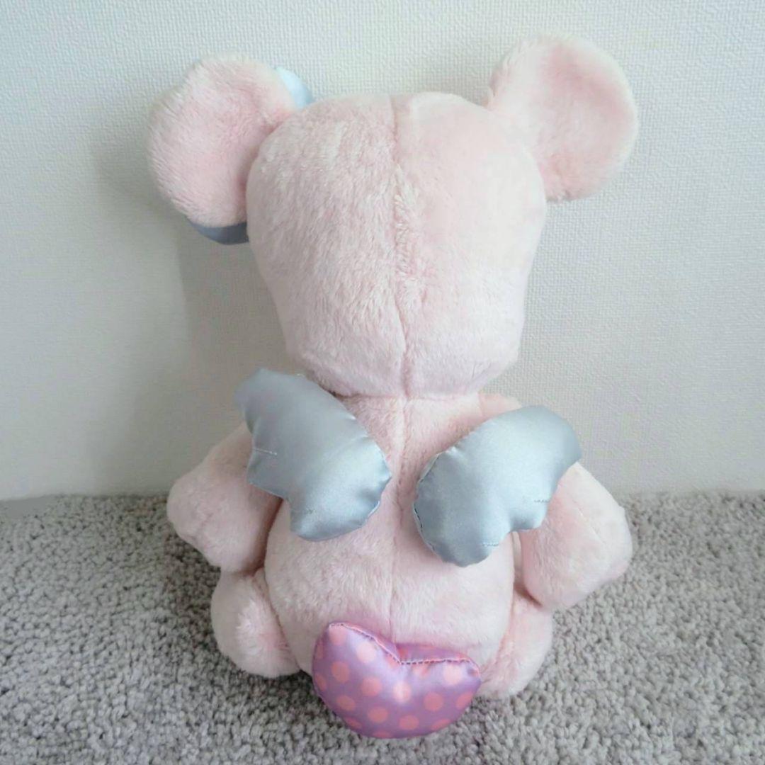 アイカツ！ エンジェリーベア ぬいぐるみだきしめサイズ - メルカリ