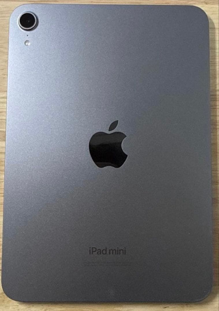 充放電回数11回iPad mini A17 Pro（第7世代） Wifiモデル - メルカリ