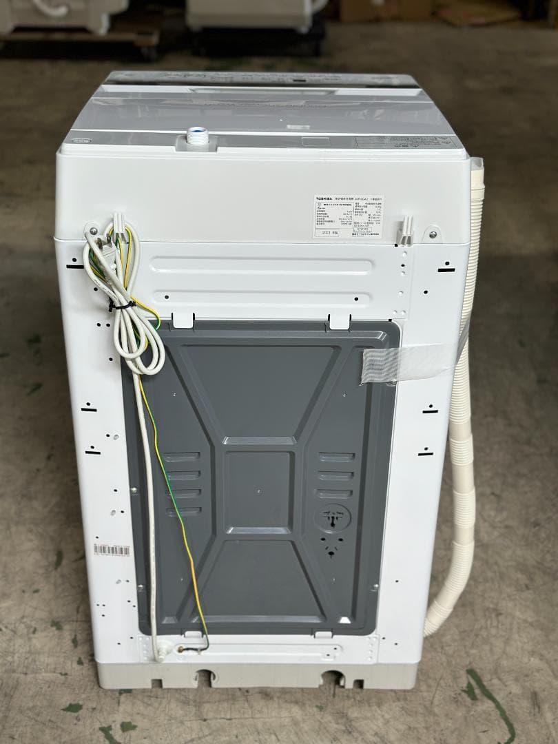 ■東芝/TOSHIBA■全自動洗濯機 6.0kg AW-6GA2 2023年製