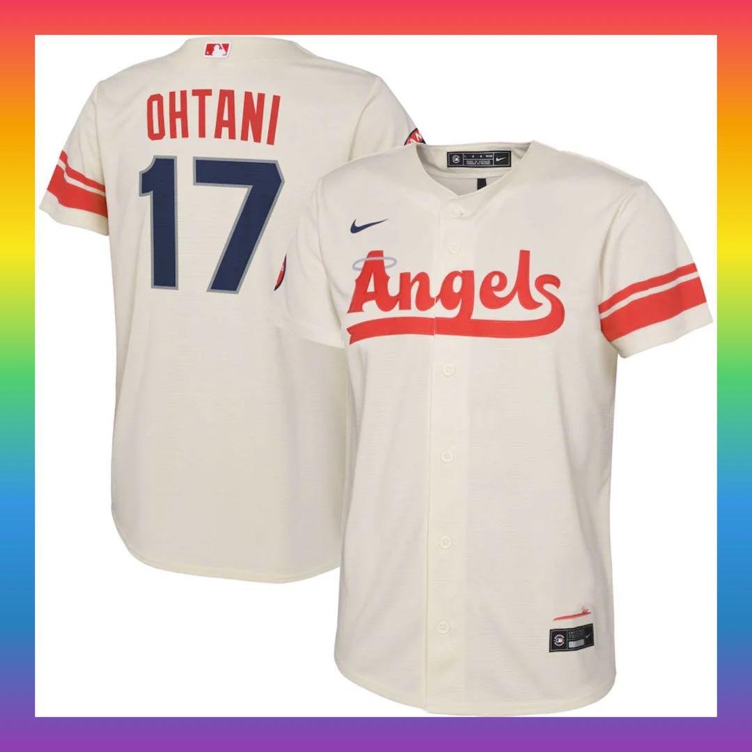 Nike 大谷翔平 エンゼルス(angels)シティコネクト ユニフォーム正規品