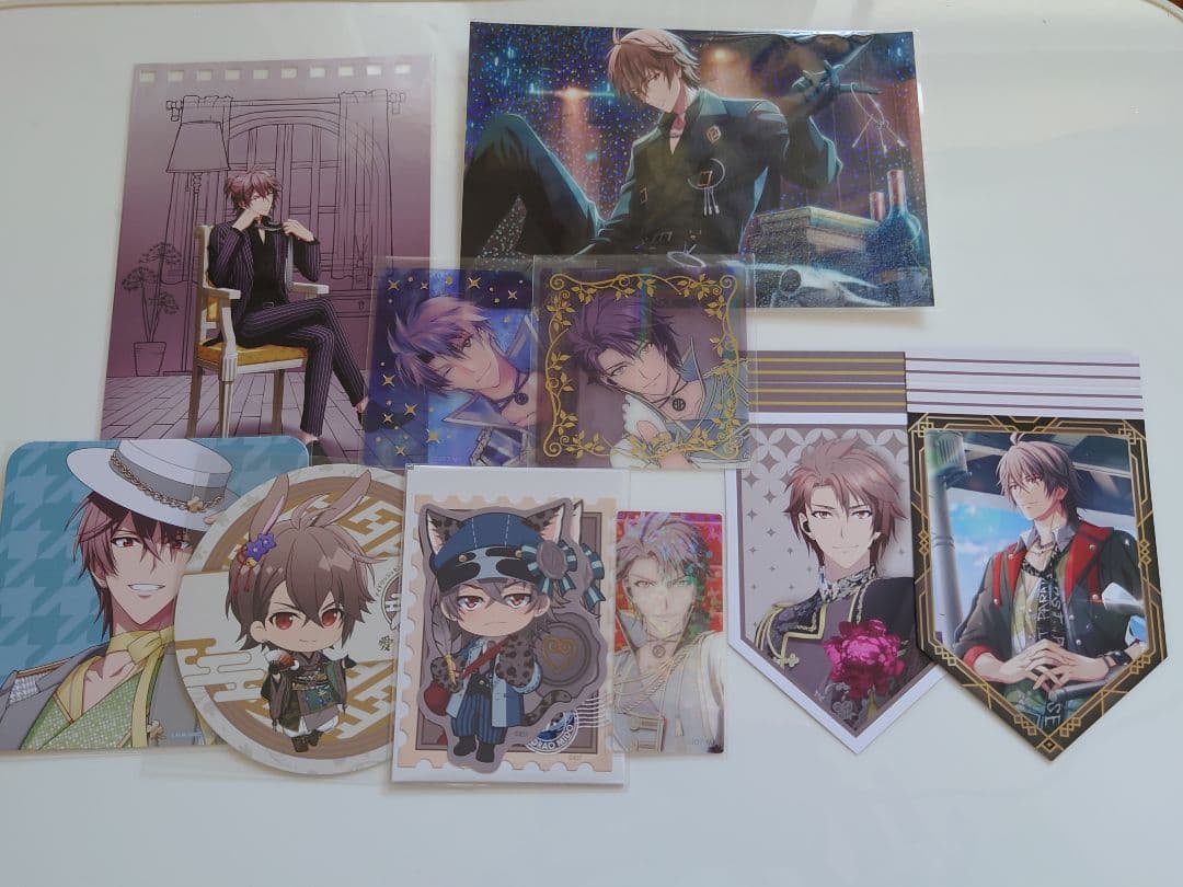 アイナナ 御堂虎於 まとめ売り - メルカリ