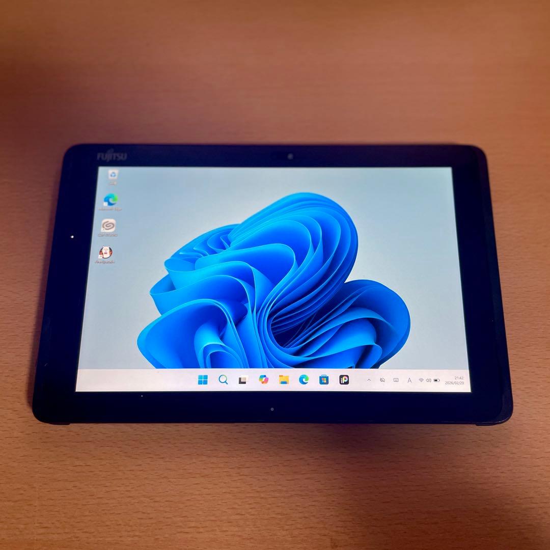 ◇富士通 筆圧2048段階 お絵描きタブレット 128GB Windows11 - メルカリ