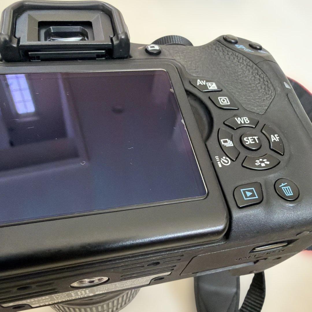 Canon EOS Kiss X8i 本体 + レンズ2本 デジタル一眼レフ - メルカリ