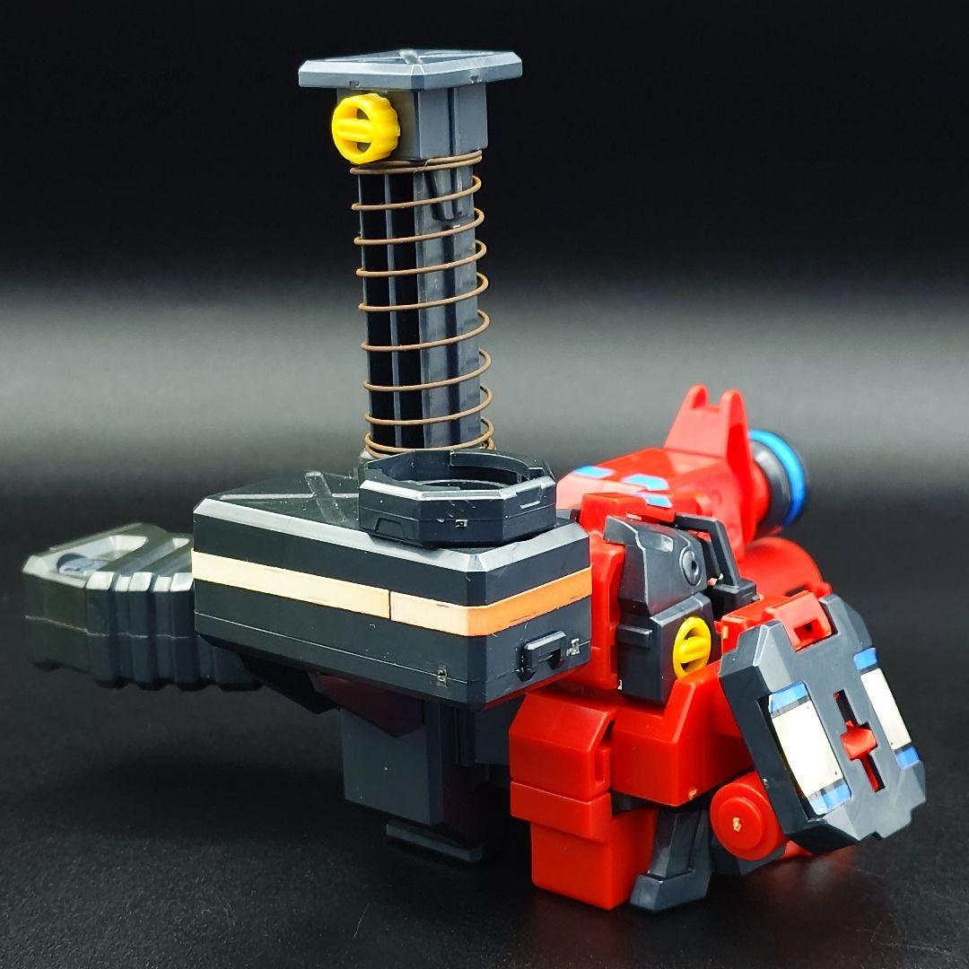 スーパービーダマンR ストライカージェミニ＆ハンマージェミニ 2体