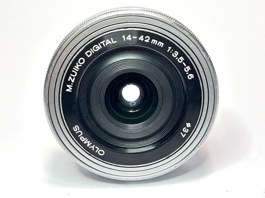 OLYMPUS 14-42mm f3.5-5.6 EZ 【動作品】582