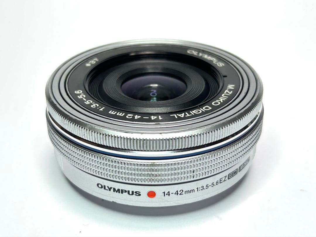 OLYMPUS 14-42mm f3.5-5.6 EZ 【動作品】582