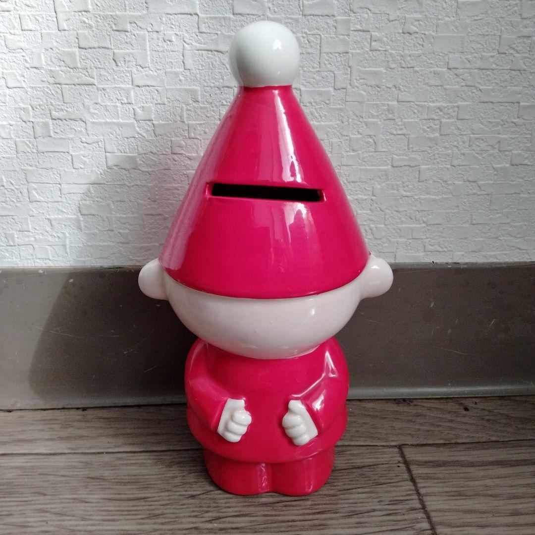 希少ビンテージ1979年レア】セブンシリードワーフ 陶器バンク貯金箱